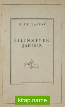 Bilinmiyen Şaheser (2-C-12)