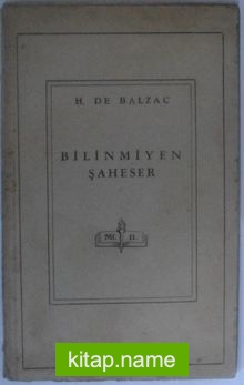 Bilinmiyen Şaheser (2-C12)