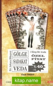 Bir Ankara Hikayesi 3 Kitap Bir Arada (Gölge-Sadakat-Veda)