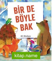 Bir De Böyle Bak ( Ciltli )