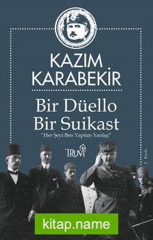 Bir Düello Bir Suikast