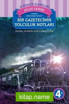 Bir Gazetecinin Yolculuk Notları (Karton Kapak)