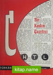 Bir Kadın Gazeteci (1-E-61)