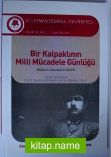 Bir Kalpaklının Milli Mücadele Günlüğü 7-F-9