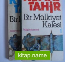 Bir Mülkiyet Kalesi (2 Cilt)