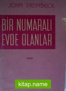 Bir Numaralı Evde Olanlar (Kod: 4-F-30)