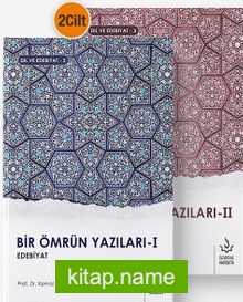 Bir Ömrün Yazıları (2 Cilt)