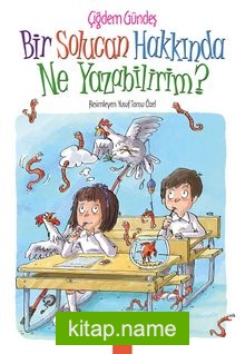 Bir Solucan Hakkında Ne Yazabilirim?