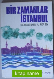 Bir Zamanlar İstanbul (Kod:T-3)