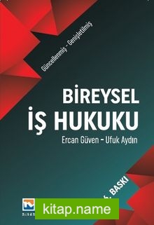 Bireysel İş Hukuku (Ciltli)