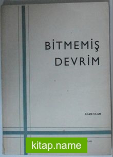 Bitmemiş Devrim Kod:8-G-1