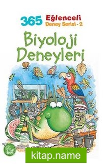 Biyoloji Deneyleri / Eğlenceli Deney Serisi 2