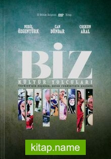 Biz Kültür Yolcuları (Dvd’li)