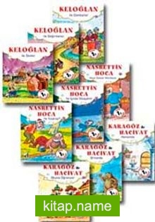 Bizden Masallar (9 Kitap)