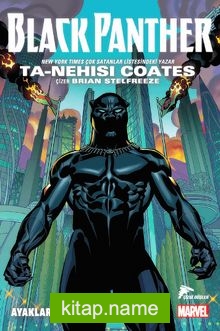 Black Panther Cilt 1 Ayaklar Altında Bir Ulus