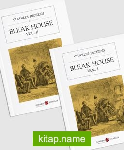 Bleak House (2 Cilt Takım)