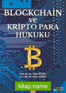 Blockchain ve Kripto Para Hukuku