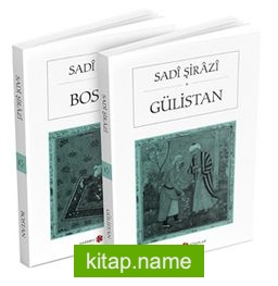 Bostan – Gülistan (2 Cilt Takım)