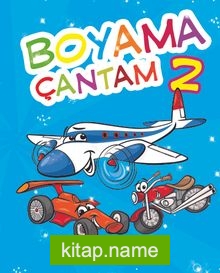 Boyama Çantam 2