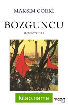 Bozguncu – Seçme Öyküler (Yeni Beyaz Kapak)