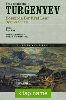 Bozkırda Bir Kral Lear Öyküler / Cilt 3