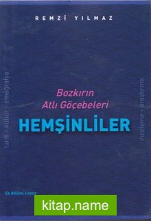 Bozkırın Atlı Göçebeleri Hemşinliler