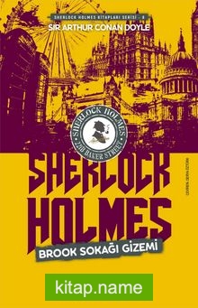 Brook Sokağı Gizemi / Sherlock Holmes