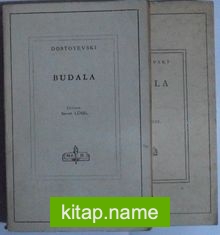 Budala(2 CİLT) Kod: 8-C-16