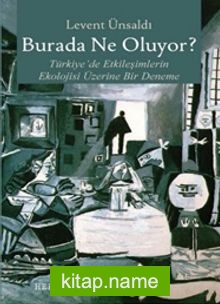 Burada Ne Oluyor?  Türkiye’de Etkileşimlerin Ekolojisi Üzerine Bir Deneme