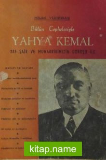 Bütün Cepheleriyle Yahya Kemal (2-A-33)