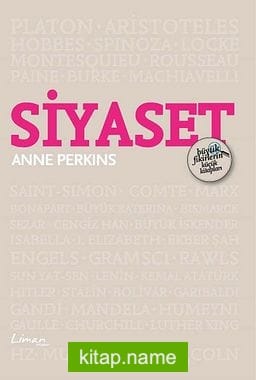 Büyük Fikirlerin Küçük Kitapları:Siyaset
