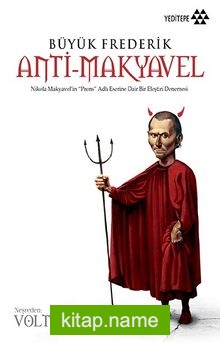 Büyük Frederik Anti-Makyavel