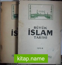 Büyük İslam Tarihi Kod:6-E-16