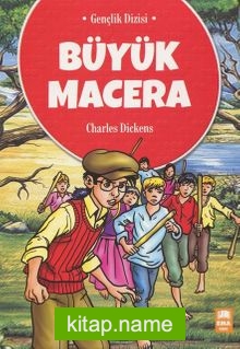 Büyük Macera / Gençlik Dizisi