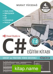 C# Eğitim Kitabı