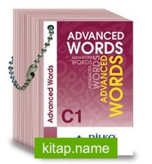 C1 Advanced Words Kelime Kartı