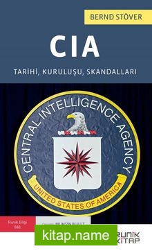 CIA Tarihi, Kuruluşu, Skandallar