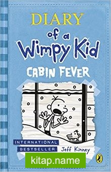 Cabin Fever (Diary of a Wimpy Kid book 6)