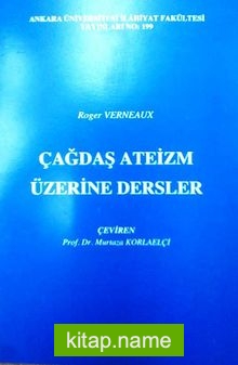 Çağdaş Ateizm Üzerine Dersler (4-C-7)