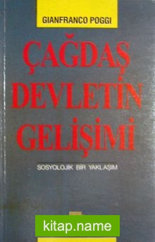 Çağdaş Devletin Gelişimi 1-C-92