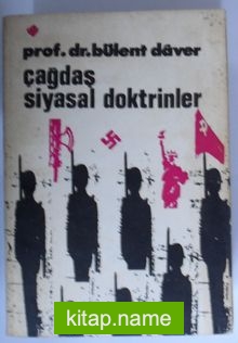 Çağdaş Siyasal Doktrinler (Kod:6-G-9)