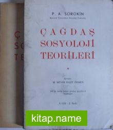 Çağdaş Sosyoloji Teorileri (2 Cilt) Kod: 12-B-17