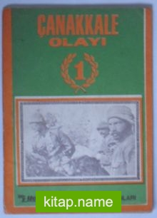 Çanakkale Olayı Kod: 11-C-29