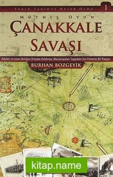 Çanakkale Savaşı Müthiş Oyun
