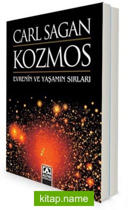 Carl Sagan Seti (2 Kitap Takım)