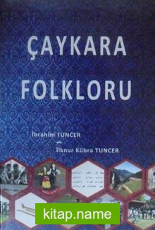 Çaykara Folkloru 12-E-3