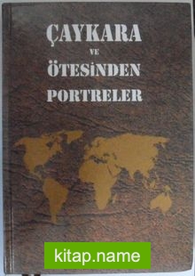 Çaykara ve Ötesinden Portreler Kod: 12-E-1