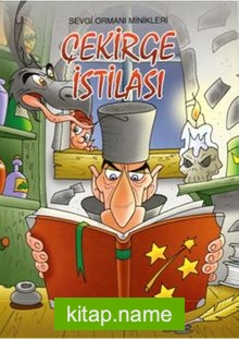 Çekirge İstilası