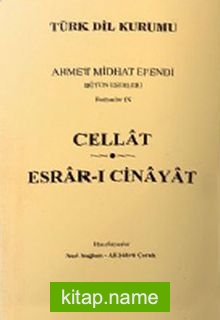 Cellat / Esrar-ı Cinayat