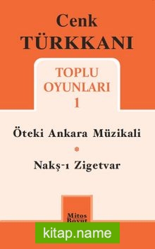 Cenk Türkkanı Toplu Oyunları 1